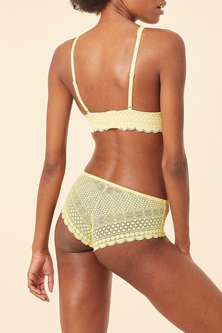 Shorties - Amarelo