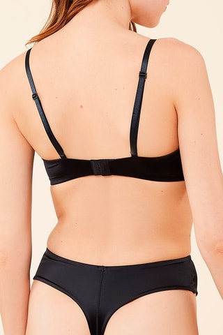 Soutien ampliforma Perfect Glow - Preto - Etam