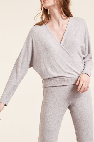 Camisola Ceren Cinzento