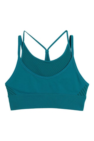 Soutien desportivo Eclipses - Verde-esmeralda - Etam