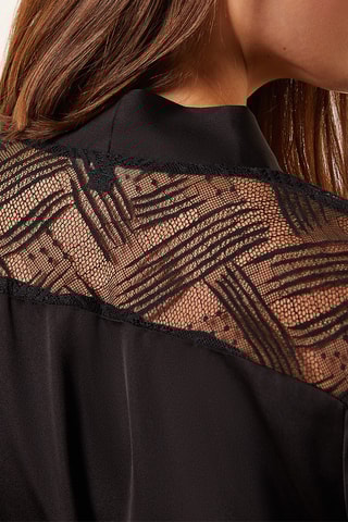 Robe - Preto
