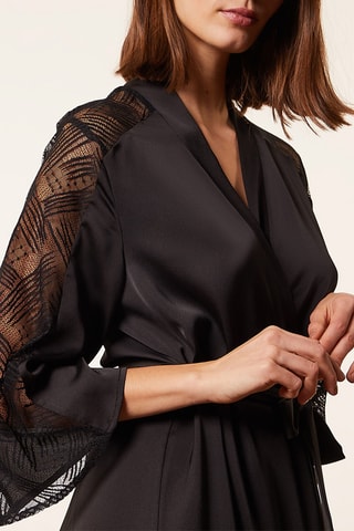 Robe - Preto