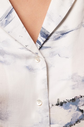 Blusa Darnel Cru