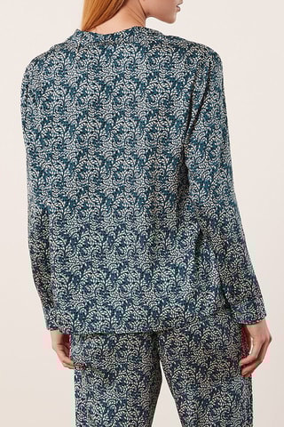 Camisa Bridget Verde - Etam