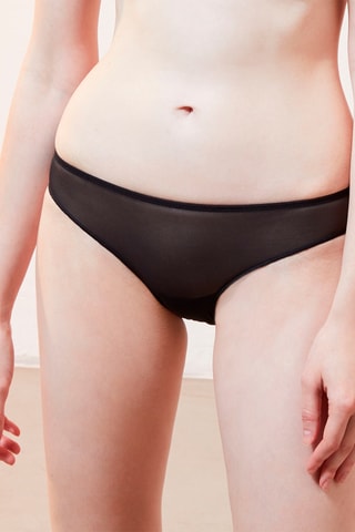 Cueca - Preto