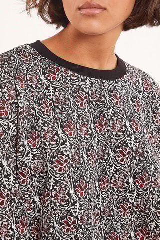 T-shirt Ted Preto