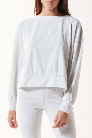 T-shirt - Cinzento