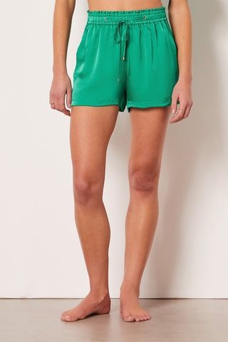 Calções de pijama - Verde