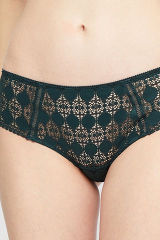 Cueca Today Verde pinheiro