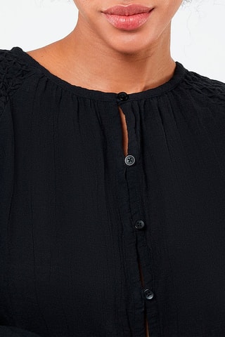 Camisa Baya Preto