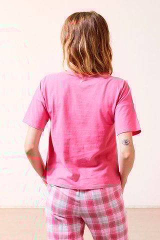 T-shirt Siam Rosa