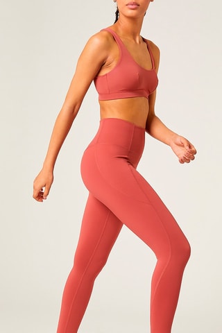 Leggings Stronge Terracota
