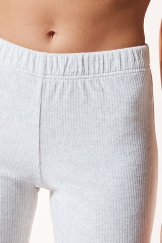 Leggings Lacen Cinzento