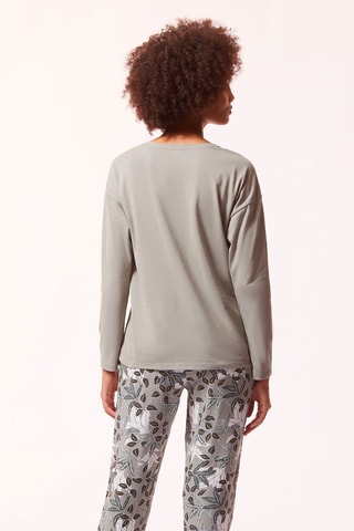T-shirt Irny Caqui azeitona