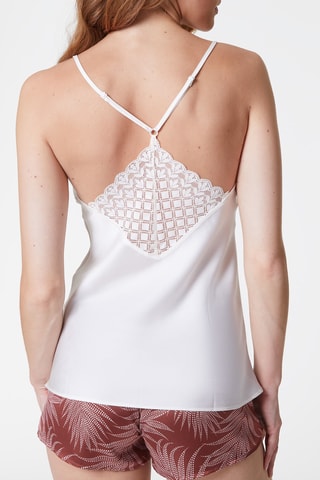 Camisola interior Jade Cru