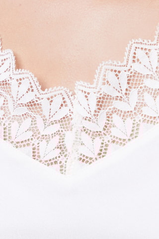 Camisola interior Jade Cru