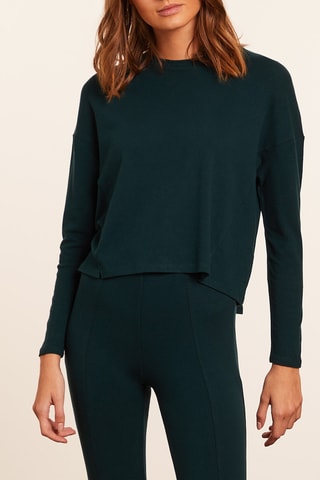 T-Shirt Alexine Verde