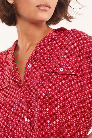 Camisa Tifani Vermelho