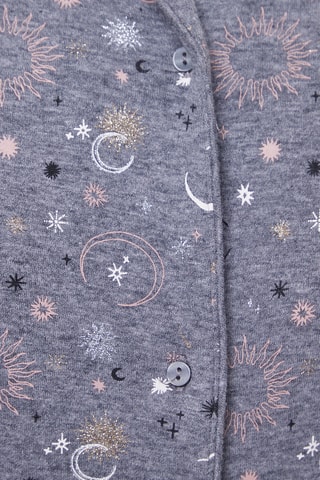Camisa de dormir Milane Antracite