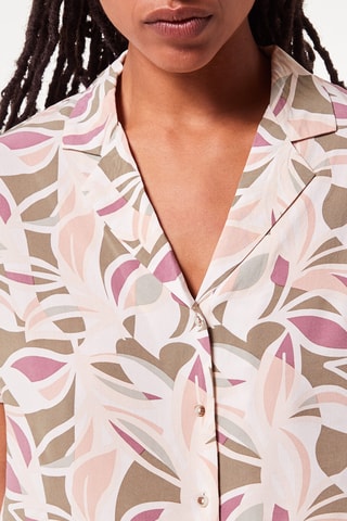 Blusa Romy Rosa-claro