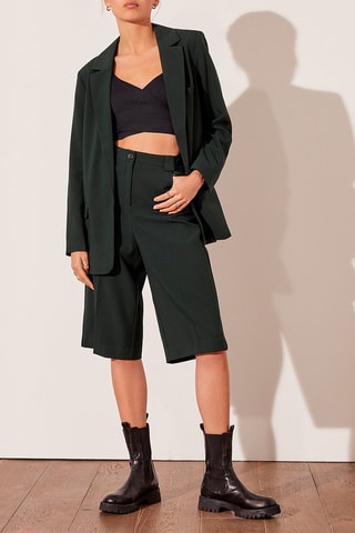 Bermudas Paul Verde-pinheiro