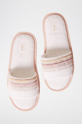 Pantufas forradas Solal Cru