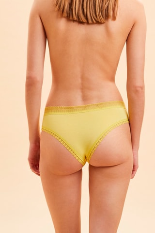 Hipster New Amarelo
