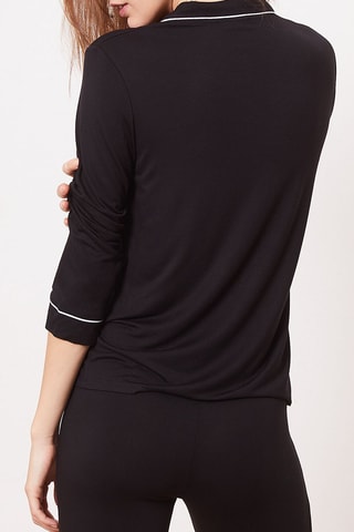 Camisa Jaelle Preto