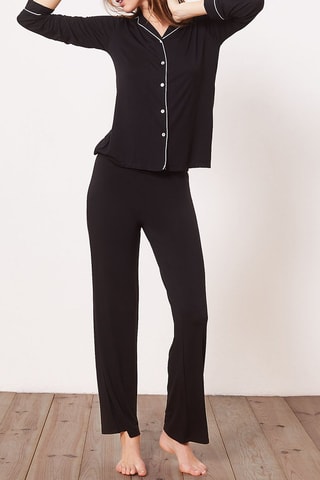 Camisa Jaelle Preto