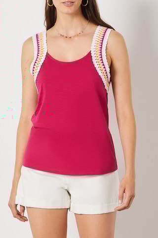 Top - Vermelho