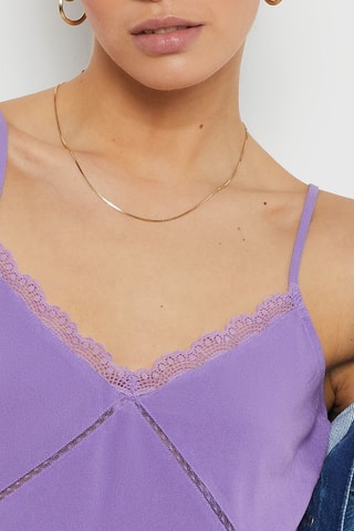 Camisola interior - Violeta