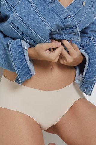 Shorties Purefit - Nude