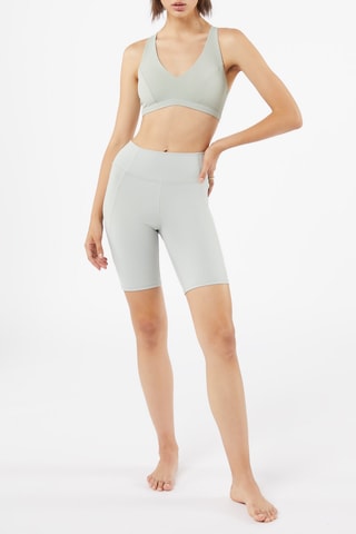 Soutien desportivo Stronger Verde - Etam