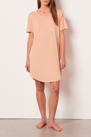 1 PC ROBE TUNIQUE ORANGE - Etam