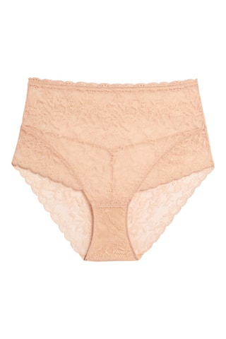 Shorties cintura subida Everydaycontrol - Rosa