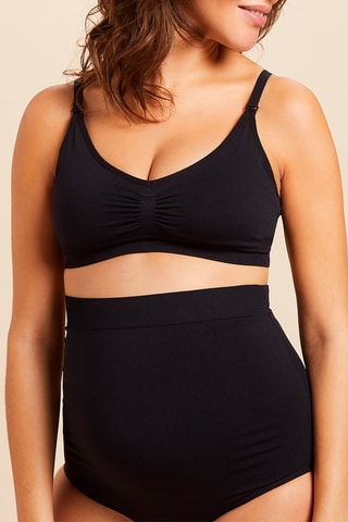 Soutien de maternidade Baby Preto