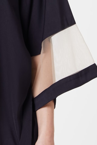Robe Délicatesse Preto