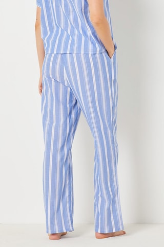 Calças de pijama Jemnie - Azul-claro
