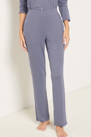 Calças de pijama Vikemti - Azul-marinho