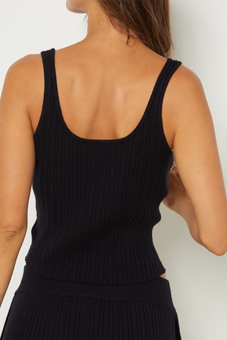 Top Dilan - Preto