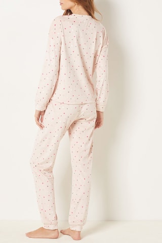 Pijama Vanni - Cru