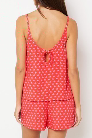 Pijama Deari - Vermelho