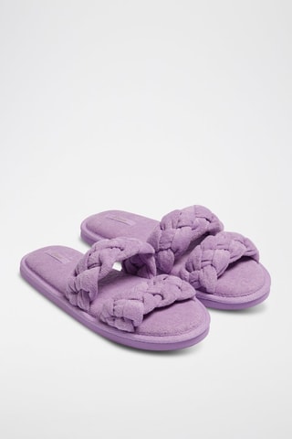 Mules Garry - Malva