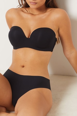 Caicai ampliforma Pure Fit - Preto