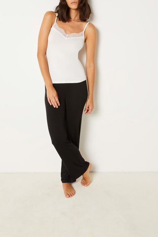 Camisola de pijama Ciddy - Cru