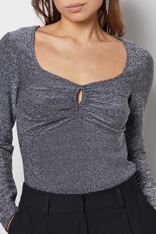 Top - Preto