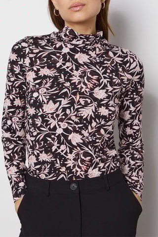 Camisola interior - Preto
