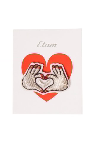 Pin’s Enjoy Cru - Etam