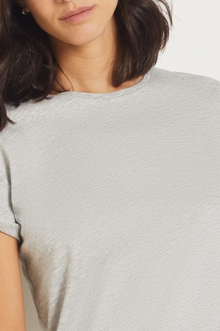 T-shirt de pijama Jin - Cinzento