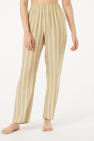 Calças de pijama Tender Bengali Verde-claro